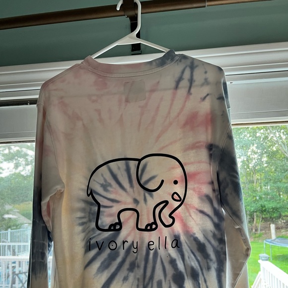 Sweatshirt with no hood size xsmall - Picture 2 of 2